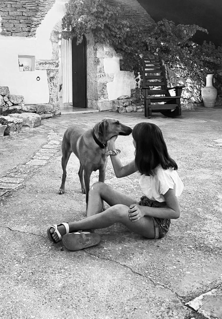 세글리에 메사피카 I Trulli Di Alice 빌라 외부 사진